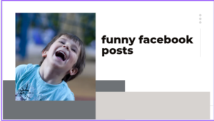 funny facebook posts
