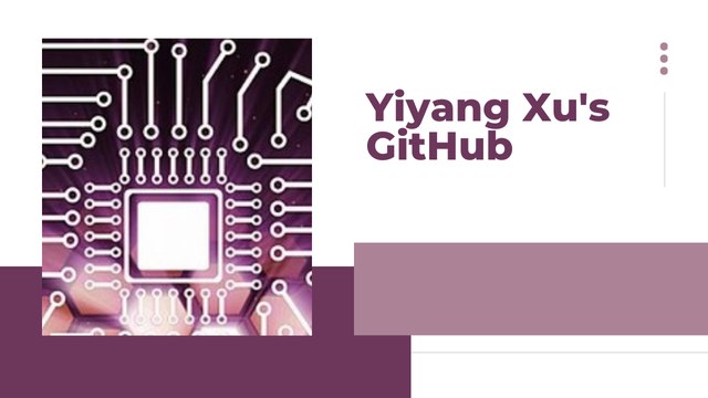 Delving Into Yiyang Xu's GitHub Pages Portfolio: A Showpiece of Innovation and Creativity