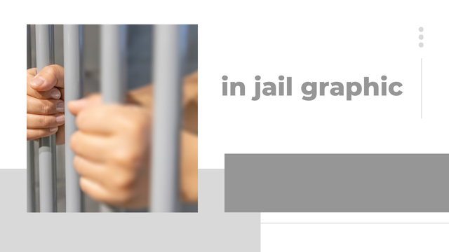 In Jail Graphic: Visualizing Life Behind Bars