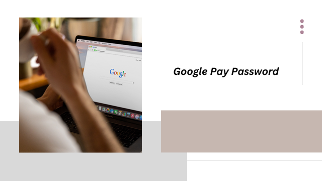 Understanding the Google Pay Password Screen User Interface Design and Experience