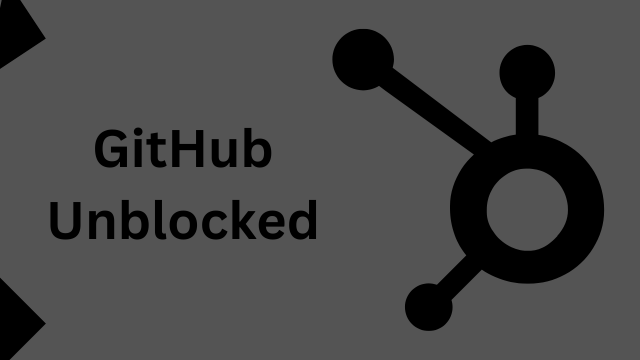 GitHub Unblocked