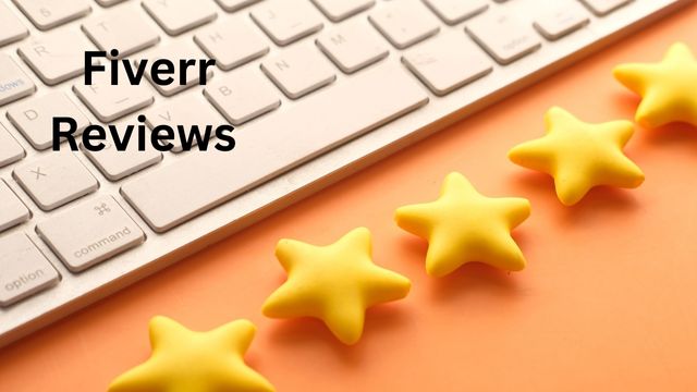 Fiverr Reviews