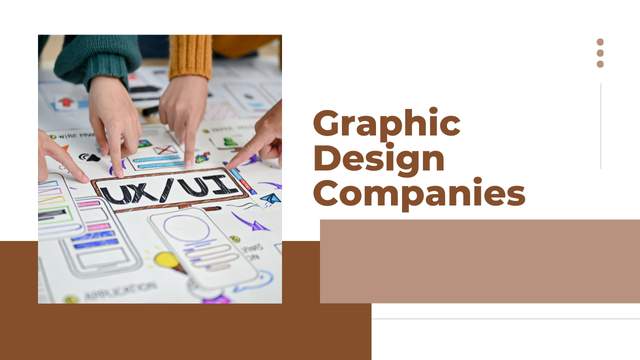 Graphic Design Companies: Designing for Communicative Display in the Age of New Media