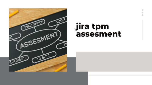 Evaluating Jira for Technical Program Management TMP