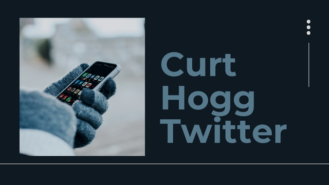 Curt Hogg Twitter