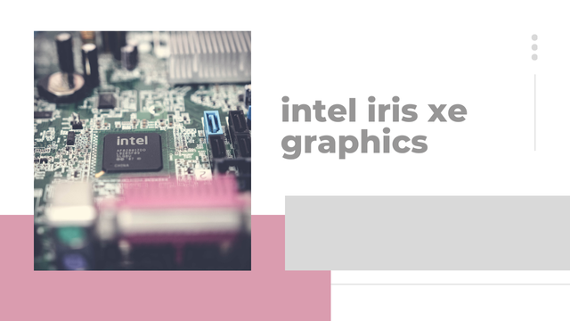 Intel Iris Xe Graphics Wallpaper: Making the Most of Your Display with Great Graphics