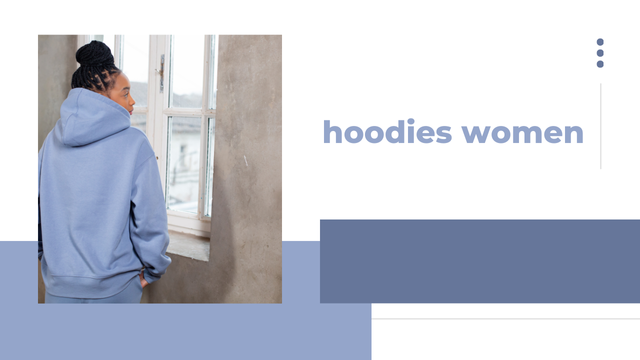 Graphic Hoodies for Women: The meeting of comfort with style