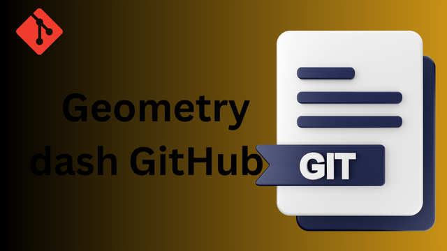 geometry dash github 