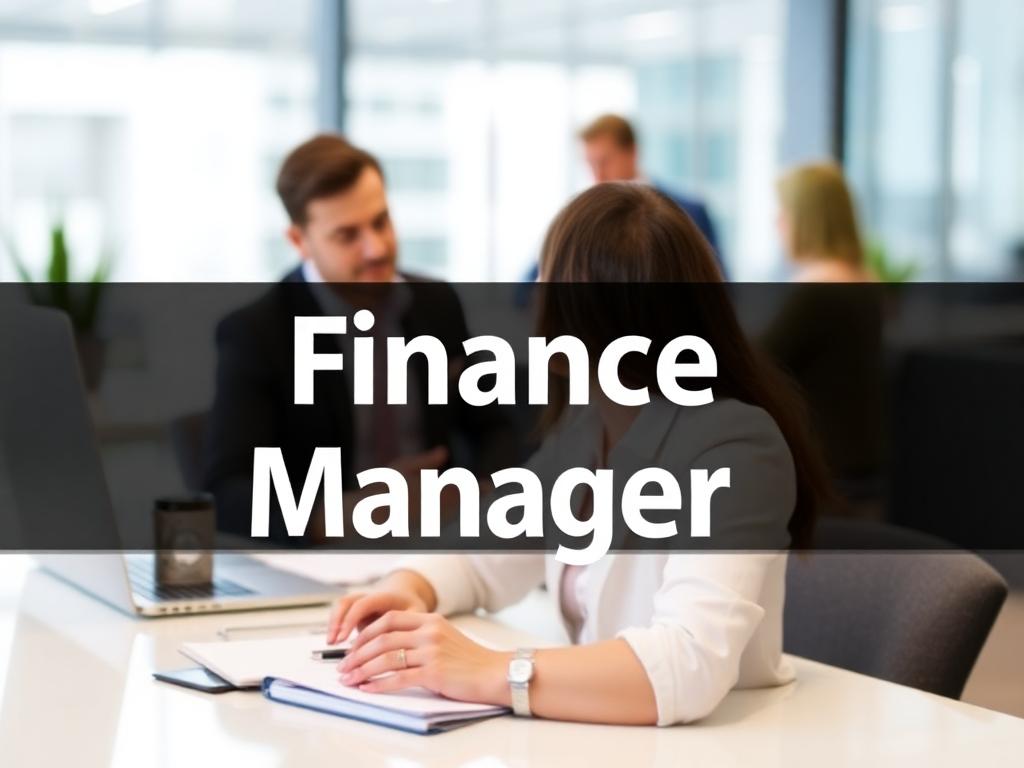 Exploring the Role of a Finance Manager: Career Opportunities, Skills, and How to Land the Job