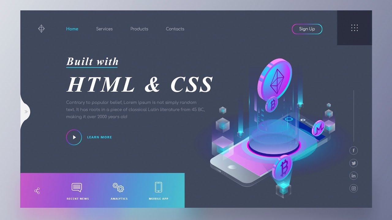 Can You Do Freelance with Just HTML and CSS?