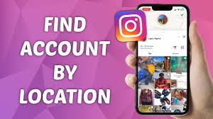 find person in instagram by country and workplace
