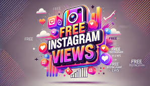 free instagram views