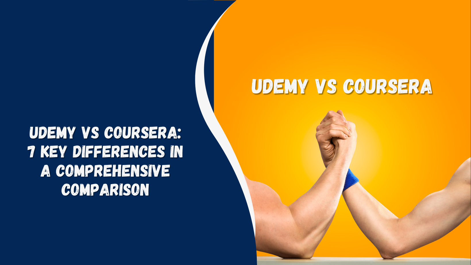 Udemy vs Coursera: 7 Key Differences in a Comprehensive Comparison