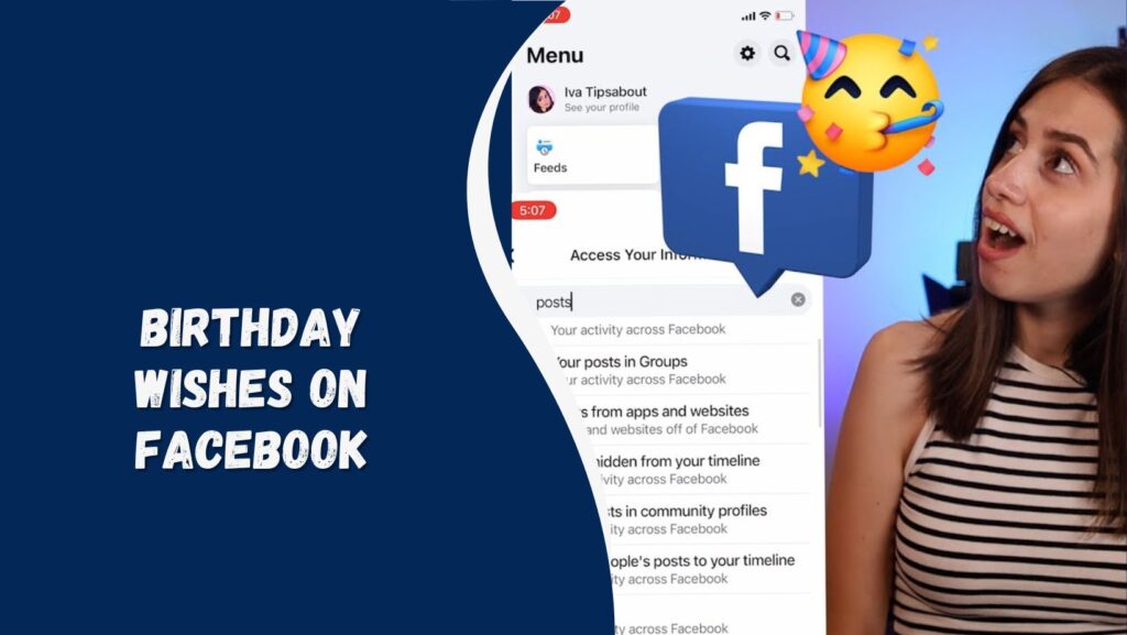 10 Powerful Ways to Respond to Thank You Birthday Wishes on Facebook