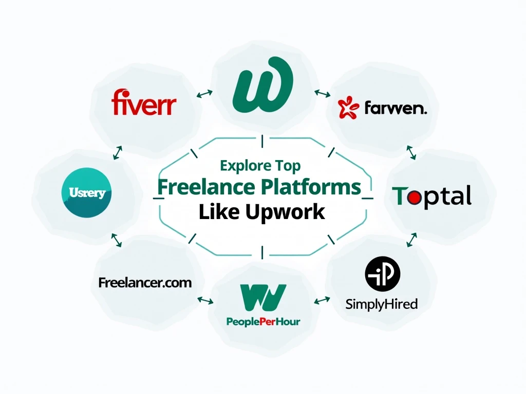 Sites Similar to Upwork: Comprehensive Guide to Freelancing Platforms