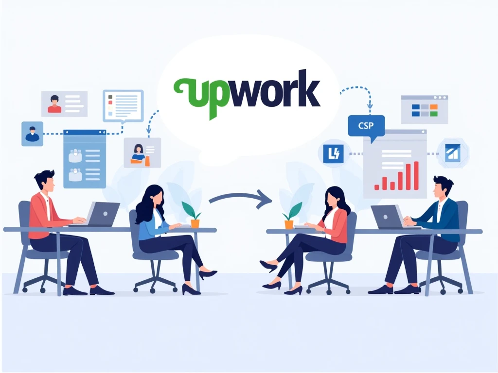 Upwork Bullhorn: Revolutionizing Recruitment and Freelance Workflows