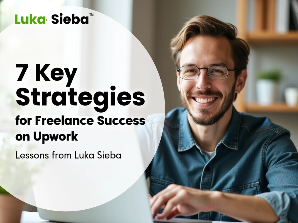 Upwork Luka Sieba: A Comprehensive Guide