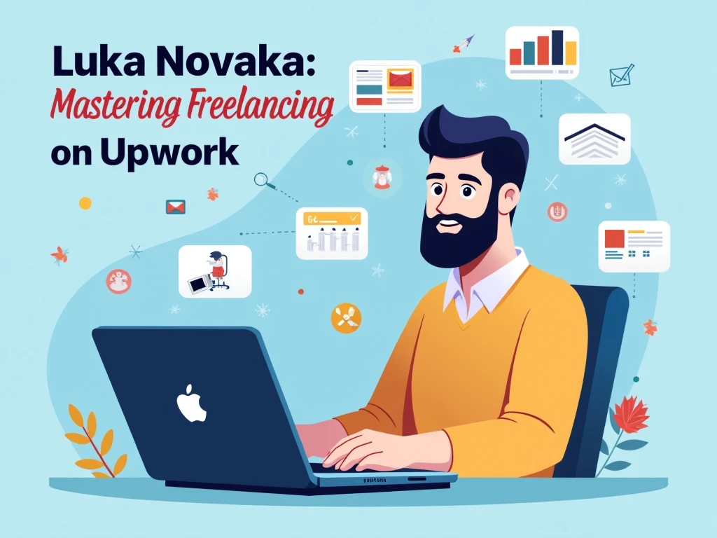 Upwork Luka Novaka: A Comprehensive Overview