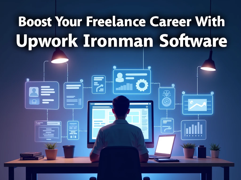 Upwork Ironman Software: Revolutionizing Freelance Workflow and Efficiency