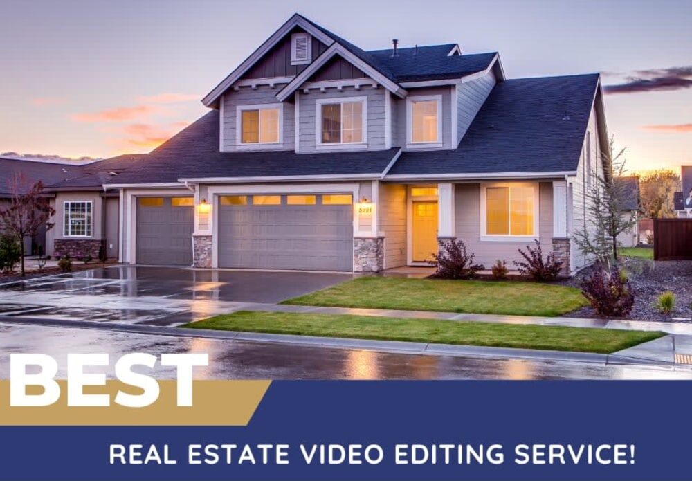 Transform Your Real Estate Business with Expert Video Editing from Upwork