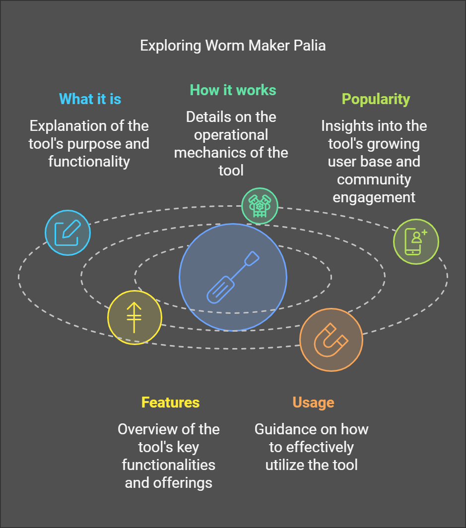 Worm Maker Palia GitHub Revolutionizing Gaming with Powerful Tools