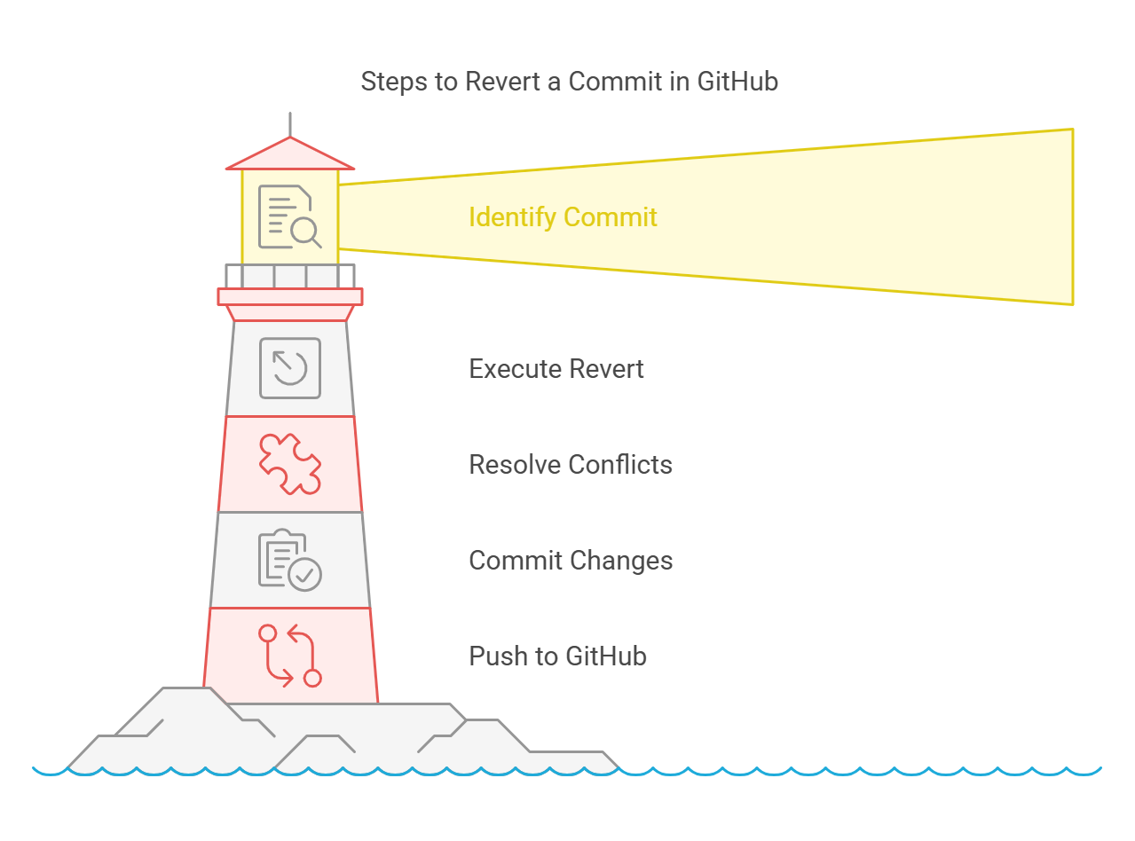 github revert to previous commit: "a simple guide for developers"