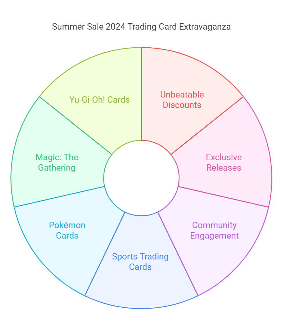 Summer Sale 2024: The Ultimate Trading Cards Event You Can’t Miss