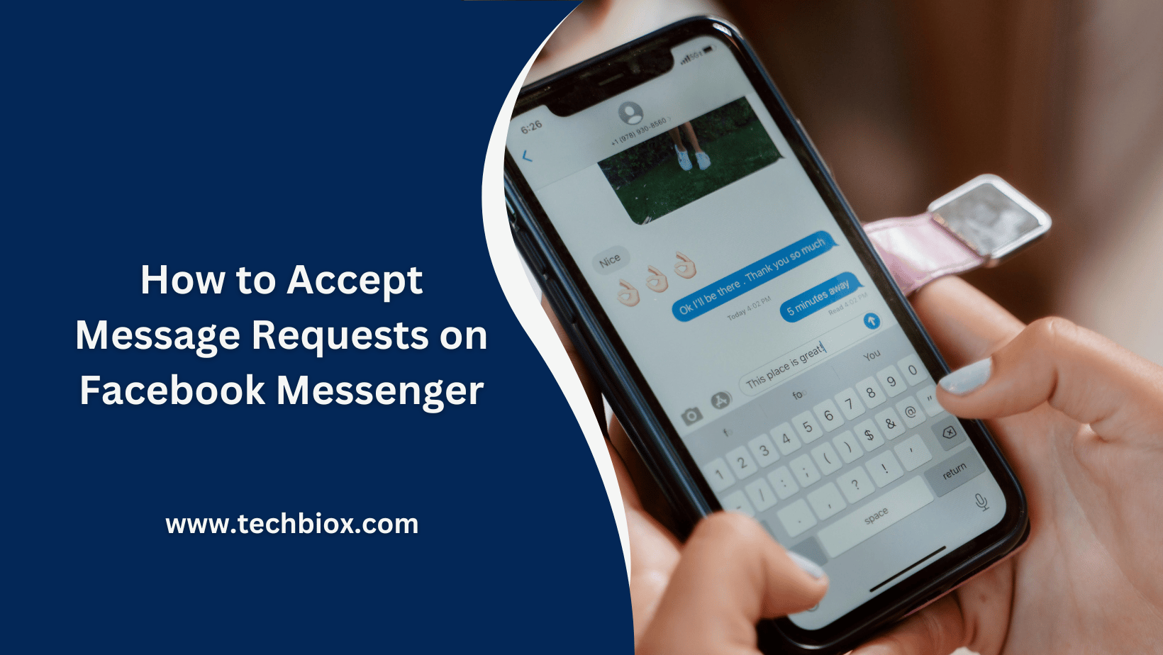 How to Accept Message Requests on Facebook Messenger