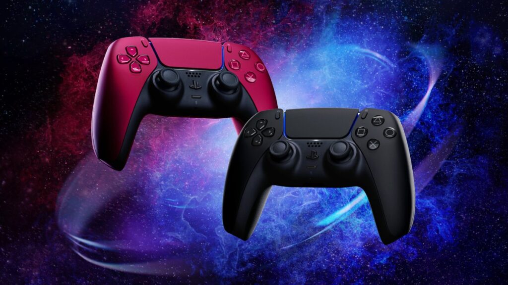 PS5 DualSense